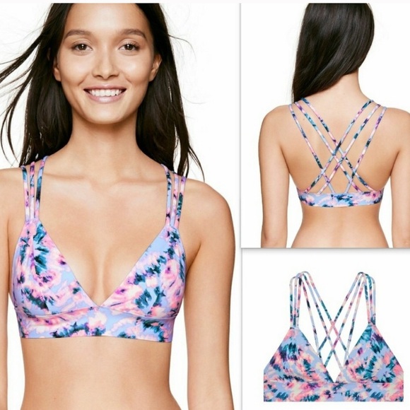 PINK 💖 Victoria Secrets💖 Bonded No Show Bralette - Picture 6 of 10